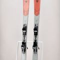 Women's downhill ski Rossignol Experience 80 CA + bindings XP11 pink/white 11