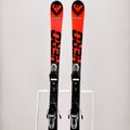 Children's downhill skis Rossignol Hero Multi Event + XP7 red 13