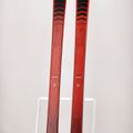 Men's skis Rossignol Escaper 87 + HT10 RTL red 12
