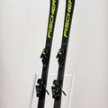 Children's downhill skis Fischer RC4 Race Jr Jrs + FS7 CA Jrs black A19522 T80222 13