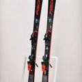 Downhill skis Fischer RC ONE F18 AR + RS 11 PR black A32421 T40221 13