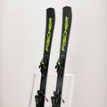 Children's downhill skis Fischer RC4 Race Jr Jrs + FS4 CA Jrs black A19522 T80622 12