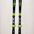 Men's downhill ski Fischer RC4 Worldcup SL M Plate + RC4 Z13 FF black A04022 T00621 15