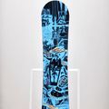 Children's snowboard CAPiTA Scott Stevens Mini black-blue 1221143 11