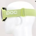 Ski goggles POC Fovea Mid Clarity lemon calcite/clarity define/spektris silver 11