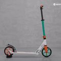 Meteor Holiday Hawaii scooter white and green 22545 9