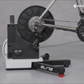 Elite Trainer Justo bike trainer black and silver EL0211001 7