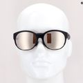 Sunglasses POC Avail uranium black/clarity trail silver 9