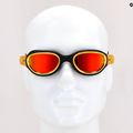 ZONE3 Venator-X Swim goggles black/metallic gold SA21GOGVE112 7