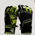 Ziener Lonzalo AS children's ski glove black 801922 8