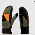 Quiksilver Squad Mitt Green EQYHN03161 Snowboard Gloves 7