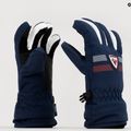Children's ski gloves Rossignol Roc Impr G navy 6