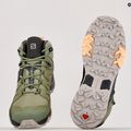 Women's trekking boots Salomon X Ultra 4 MID GTX green L41625100 20