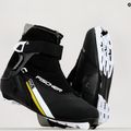 Fischer XC Control cross-country ski boots black and white S20519,41 18
