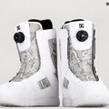 Women's snowboard boots DC Phase Boa white/snake 10