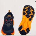 HOKA men's running shoes Challenger 6 ATR Wide navy blue 1106513-OSRY 18
