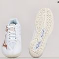 Women's volleyball shoes Mizuno Thunder Blade 3 white V1GC217036 13