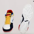 Men's football boots Joma Top Flex IN white/red 18