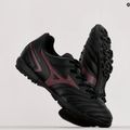 Mizuno Monarcida II Sel AS Jr children's football boots black P1GE2105K00 13