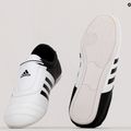 Adidas Adi-Kick taekwondo shoe Aditkk01 white and black ADITKK01 10