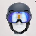 Ski helmet Alpina Alto V ink matt 16