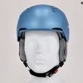 Ski helmet Alpina Grand skyblue/white matt 17