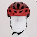 Rudy Project Protera + red bicycle helmet HL800031 16