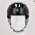 Ski helmet Rossignol Fit Impacts black/white 15