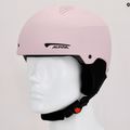 Ski helmet Alpina Arber rose matt 10