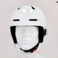 Ski helmet POC Artic SL MIPS hydrogen white 7