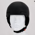 Ski helmet Alpina Arber black matte 10