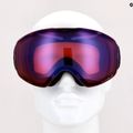 Julbo Spacelab black/green glare control/flash blue ski goggles J76091140 7