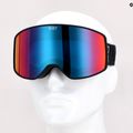 Women's snowboard goggles ROXY Storm Women J 2021 true black/amber rose ml rainbow 7