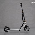 Hudora Bigwheel Style 230 children's scooter white 818537 5
