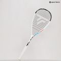 Tecnifibre Carboflex 125 NX X-Top squash racket white 12CARNS5XT 10