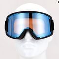 HEAD Contex Photo blue/black ski goggles 392412 8