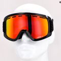 DRAGON D1 OTG split/lumalens red ion/lumalens rose ski goggles 40461/6032614 11