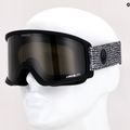 DRAGON DX3 OTG ski goggles sweater weather/lumalens dark smoke 11