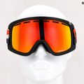 DRAGON D1 OTG ski goggles koi/lumalens red ion/lumalens light rose 40461/6032642 12