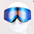 DRAGON R1 OTG mountain bliss/lumalens flash blue/lumalens dark smoke DRG110/6331429 ski goggles 12