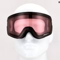 DRAGON NFX2 switch/lumalens photochromic light rose ski goggles 43658/6030062 11
