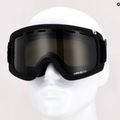 DRAGON D1 OTG blackout/lumalens dark smoke/lumalens amber ski goggles 40461/6032001 12