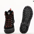 Salewa women's trekking boots Alp Mate Winter Mid WP black 00-0000061413 12