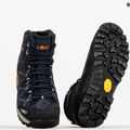 Men's trekking boots CMP Athunis Mid grey 31Q4977 17