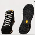 Women's trekking boots CMP Electra Mid black 38Q4596 19