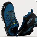 Men's trekking boots CMP Rigel Low blue 3Q13247 19