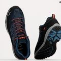 Men's trekking boots CMP Sun navy blue 31Q4807 19