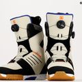 Men's snowboard boots DC Judge black/tan 12