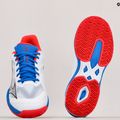 Women's padel shoes Mizuno Wave Exceed Light CC Padel white 61GB222225 19