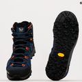 Men's trekking boots Salewa Alp Trainer 2 Mid GTX blue 00-0000061382 15